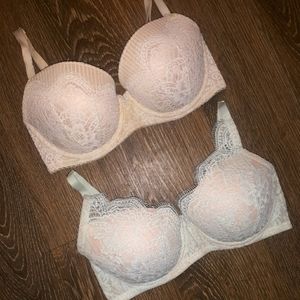 ●SOLD●Victoria's Secret Dream Angels Bras